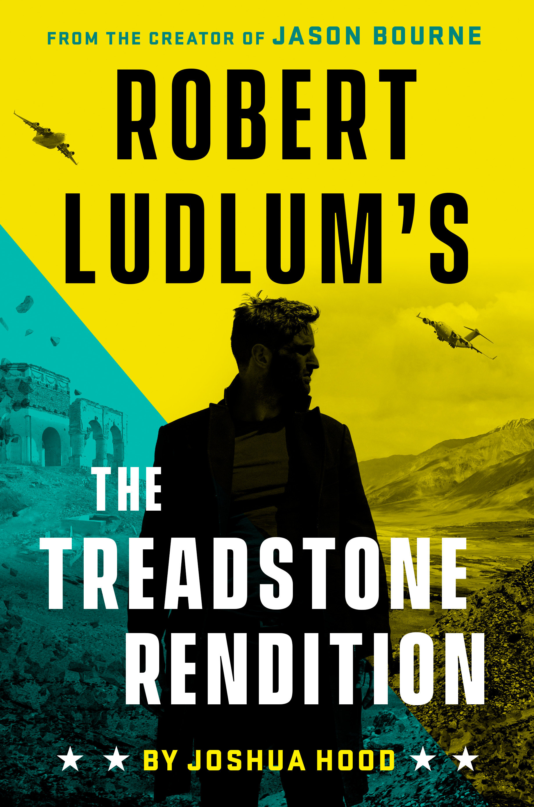 Robert Ludlum'S The Treadstone Rendition (Hardcover Book)