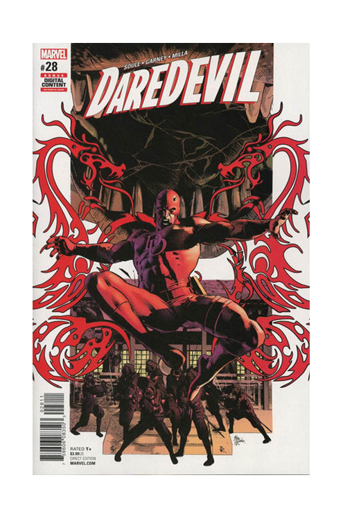 Daredevil #28 (2016)