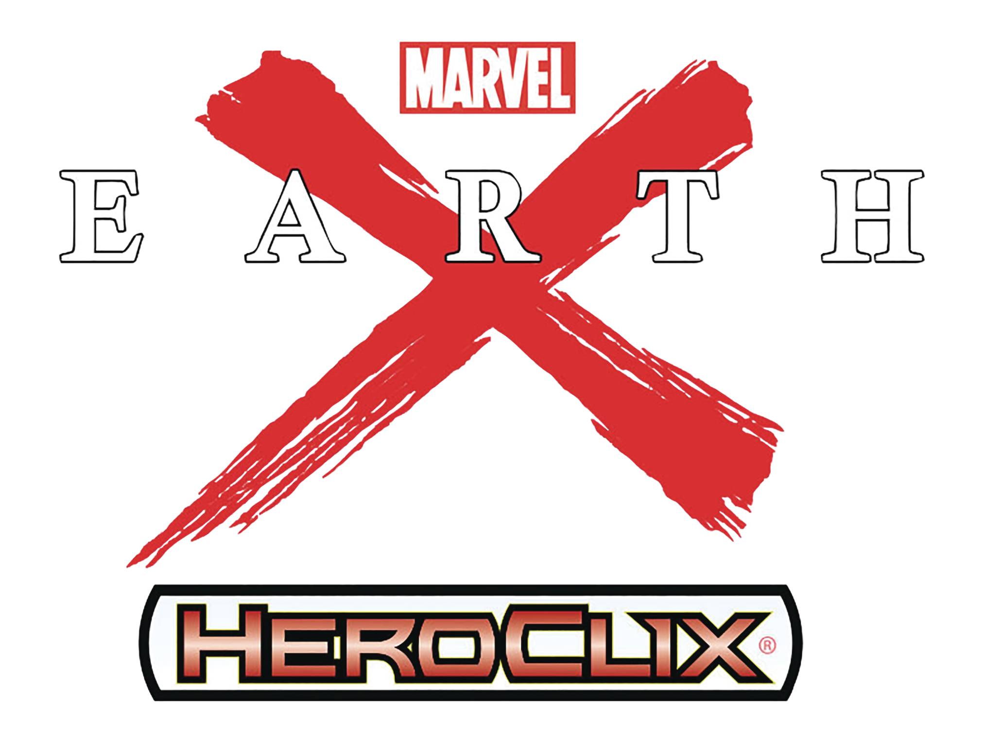 Marvel Heroclix Earth X Dice & Token Pack