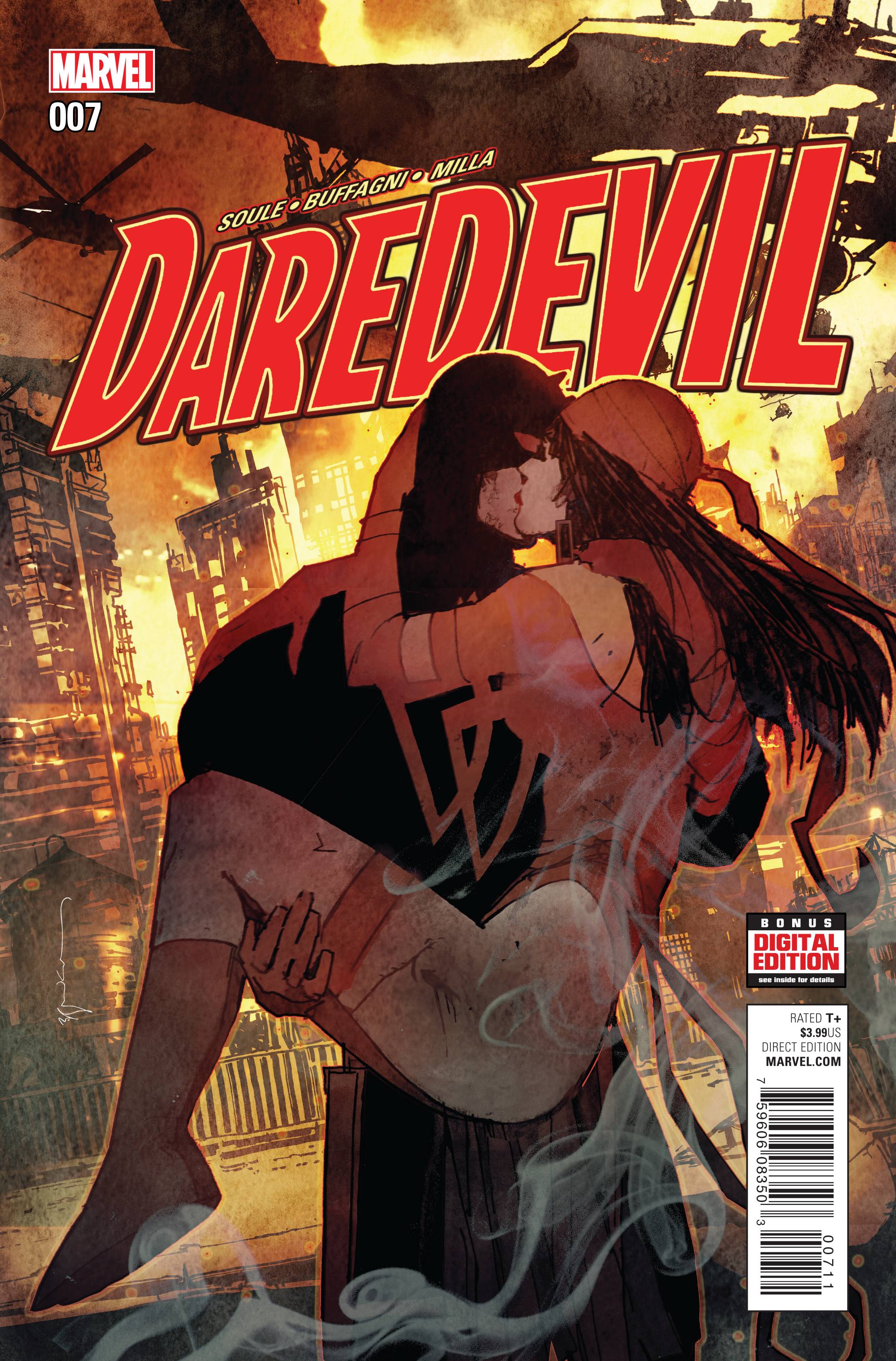 Daredevil #7 (2016)
