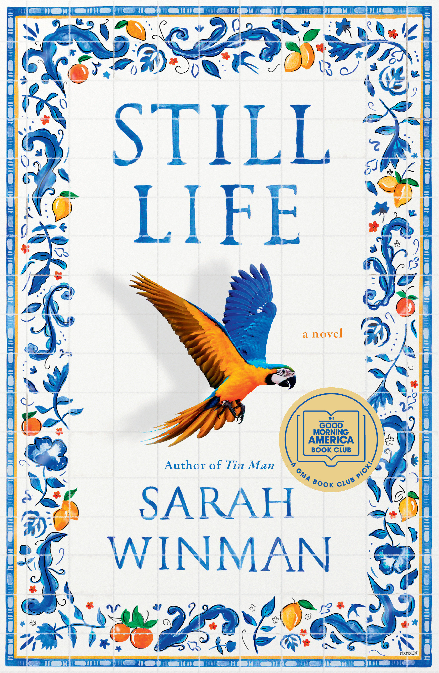 Still Life (Hardcover Book)