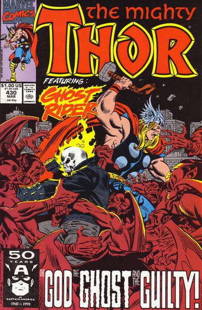 Thor #430 [Direct] - Fn+