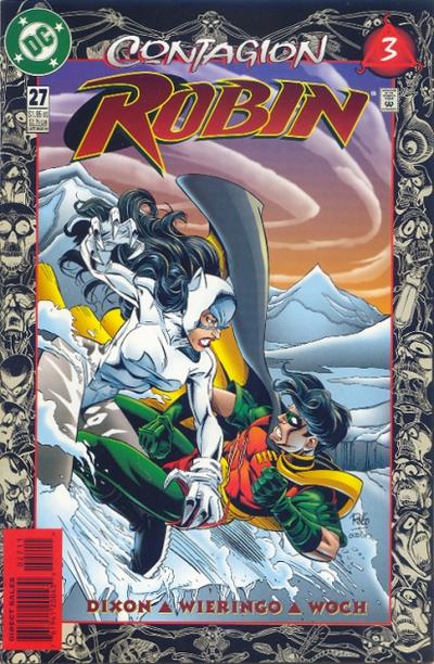 Robin #27 [Direct Sales]-Fine (5.5 – 7)