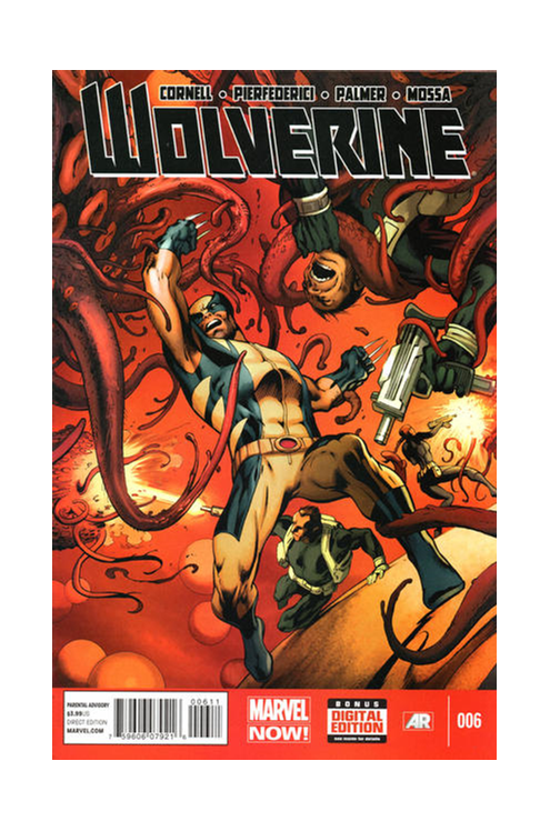 Wolverine #6 (2013)