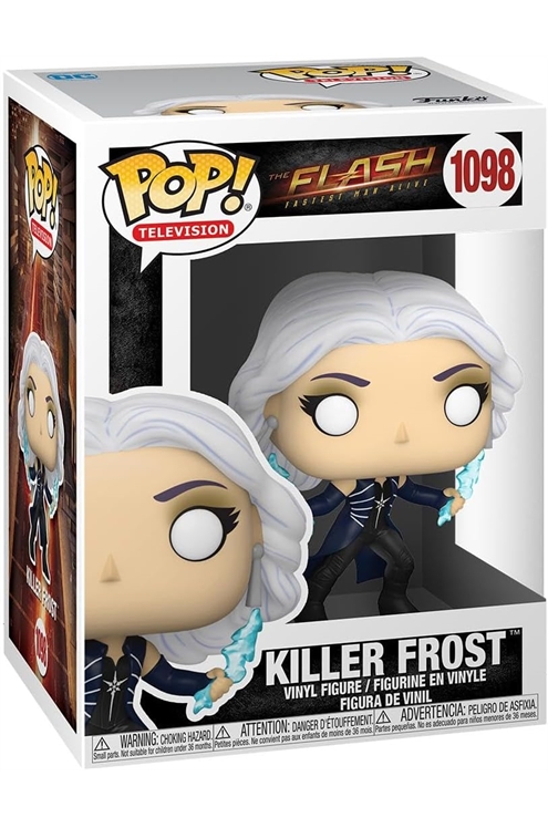 Funko Pop! TV The Flash: Killer Frost 1098