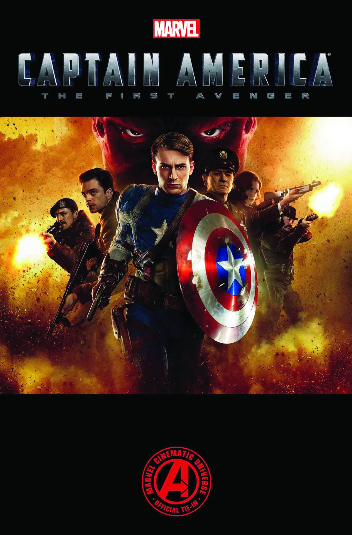 Marvel's Captain America The First Avenger Adaptation #2 (2013)