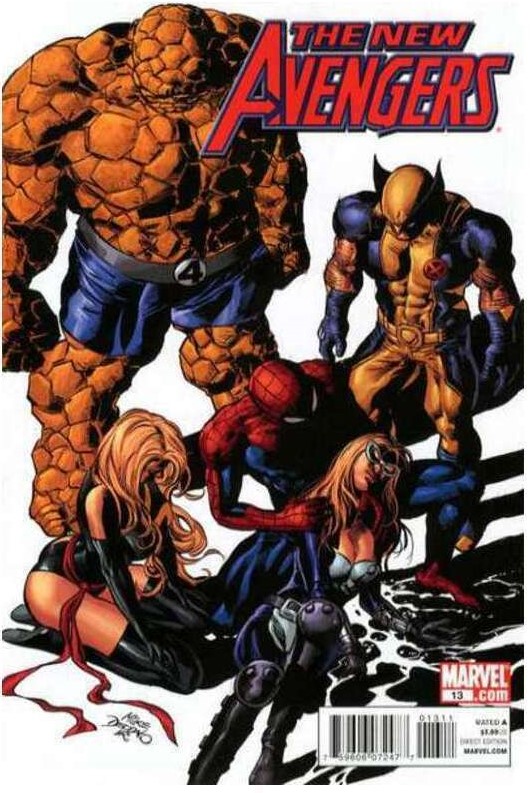 New Avengers #13 (2010)