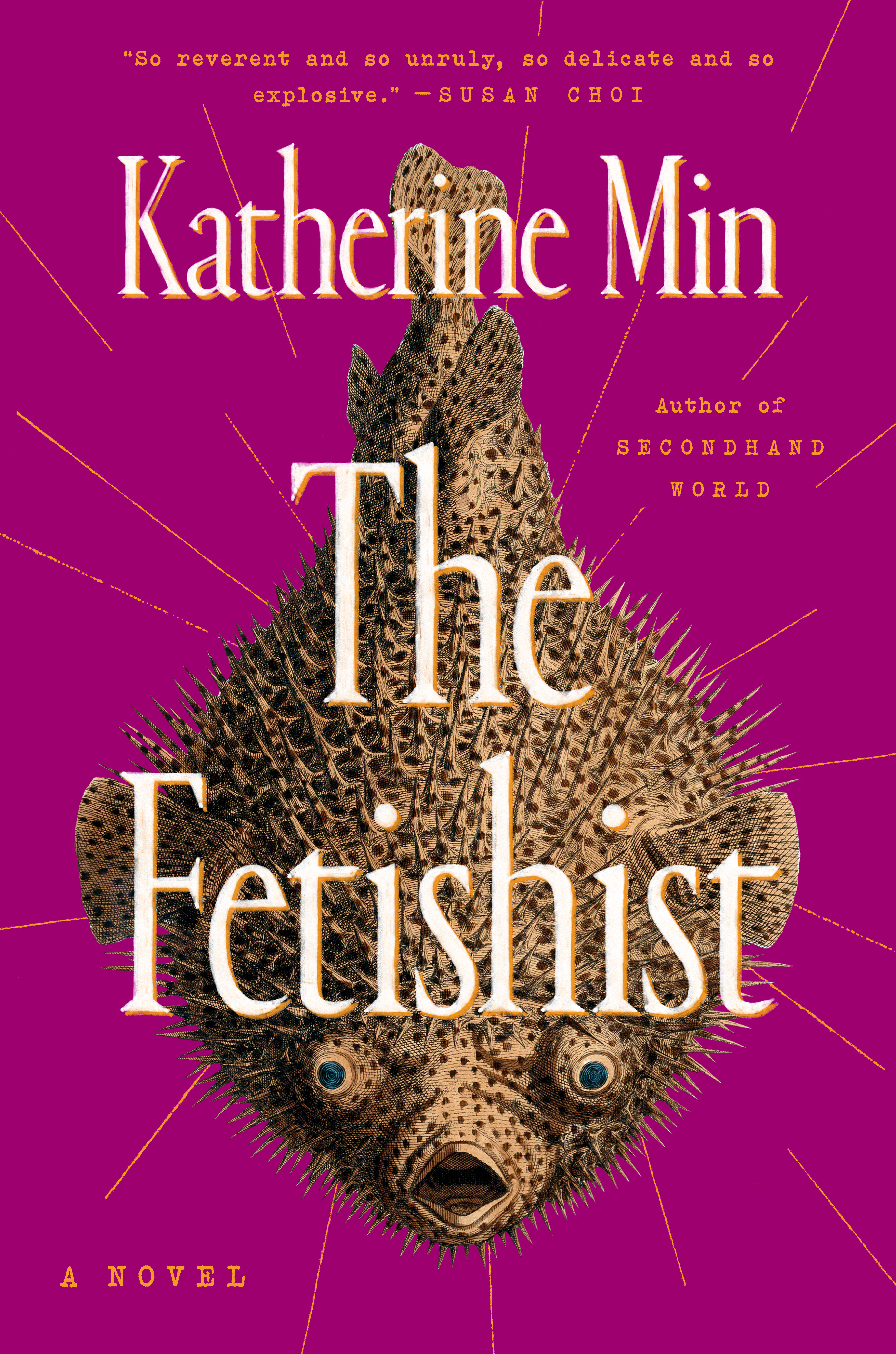 The Fetishist (Hardcover Book)