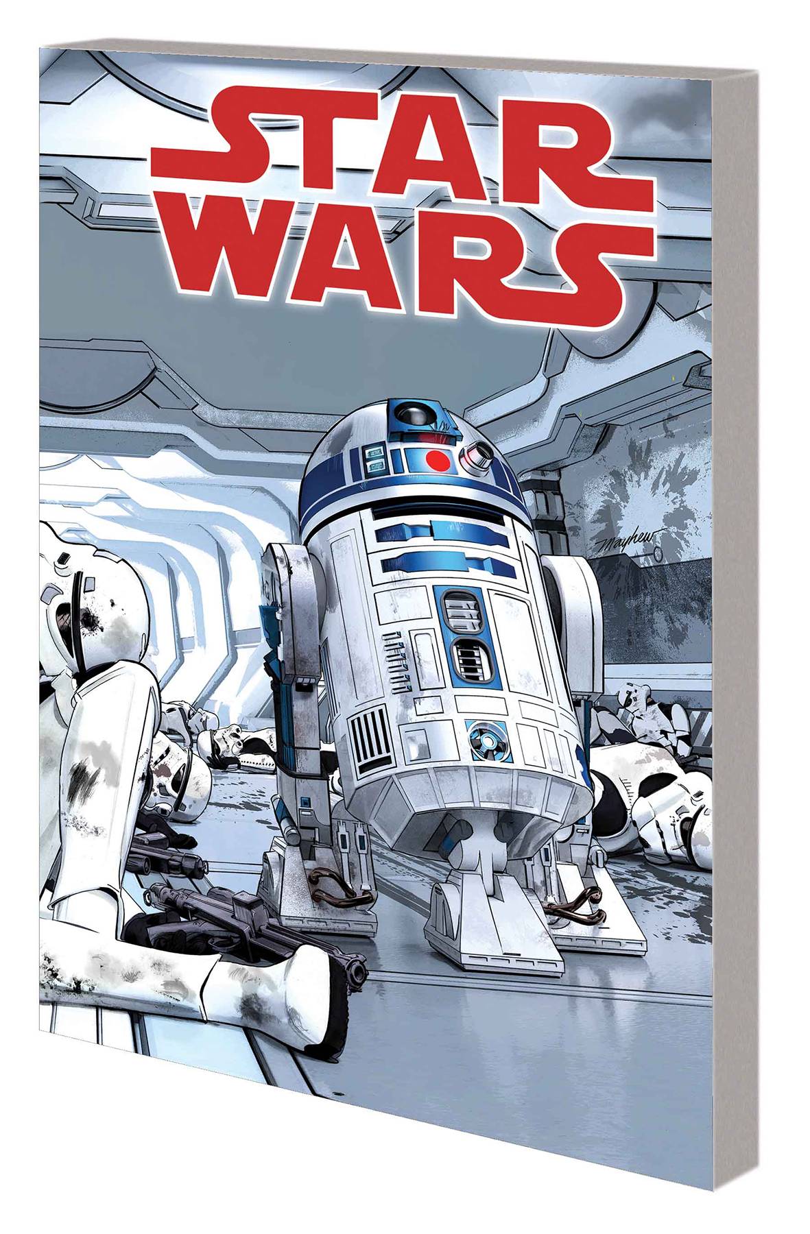 Star Wars Graphic Novel Volume 6 Out Among The Stars