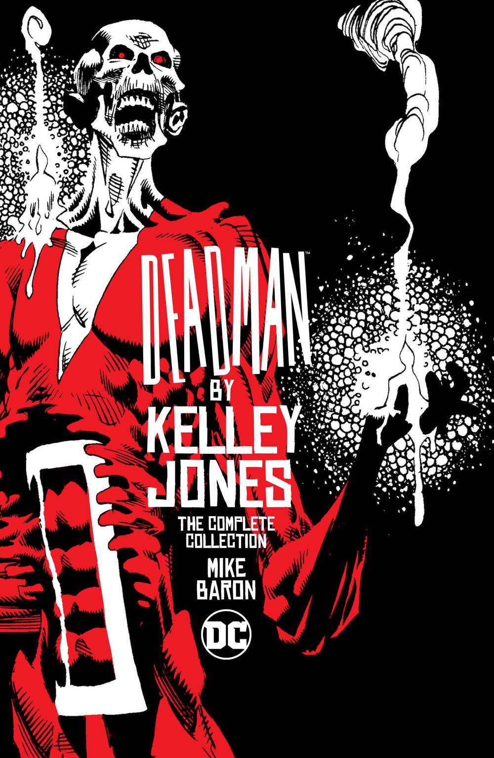 Deadman by Kelley Jones Complete Collected Graphic Novel