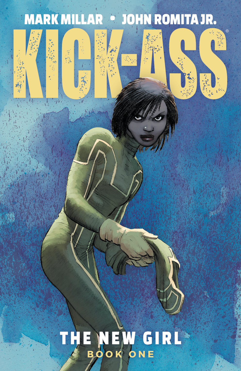 Kick-Ass New Girl Graphic Novel Volume 1 (Mature)