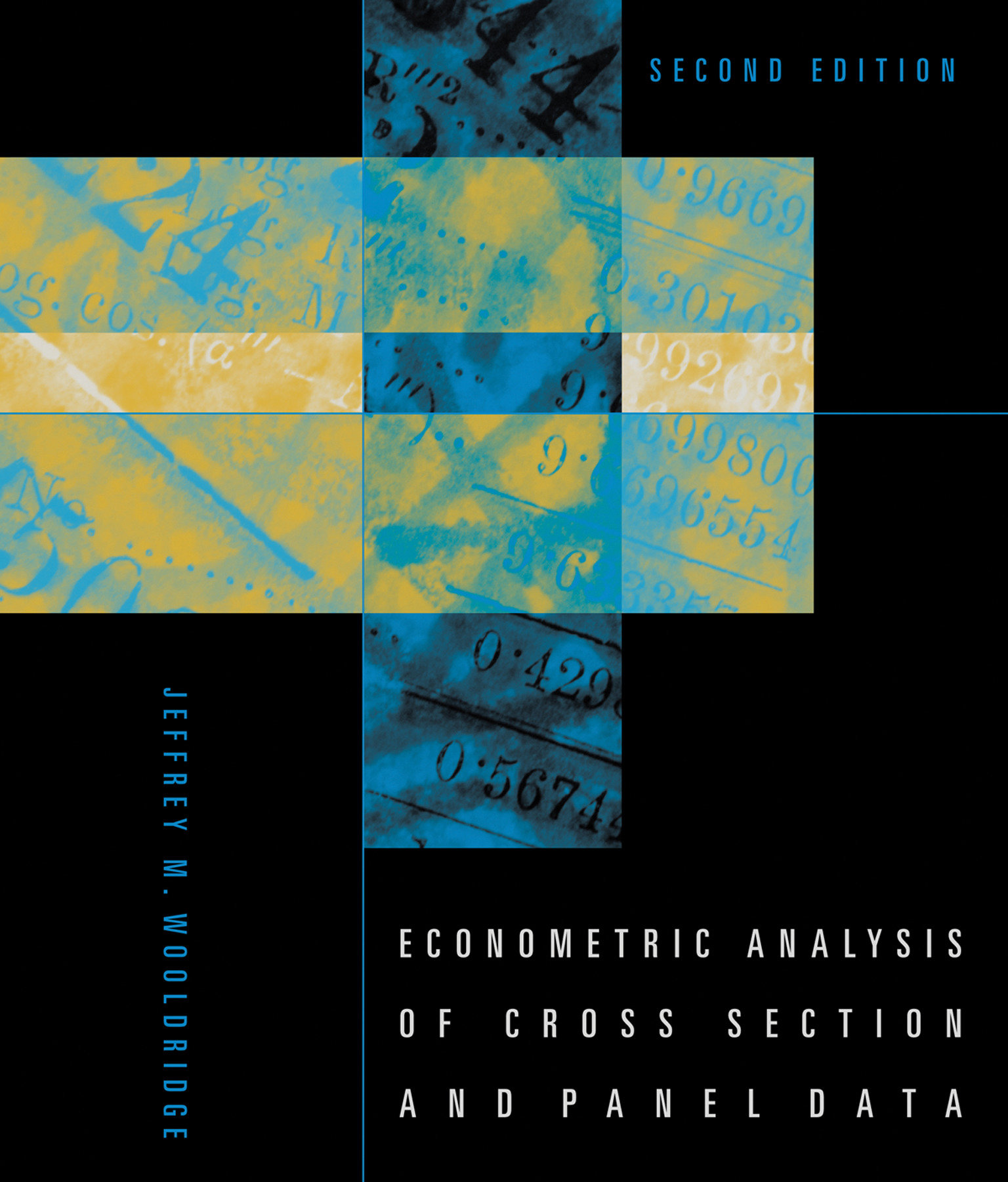 Econometric Analysis Of Cross Section And Panel Data, Second Edition (Hardcover Book)