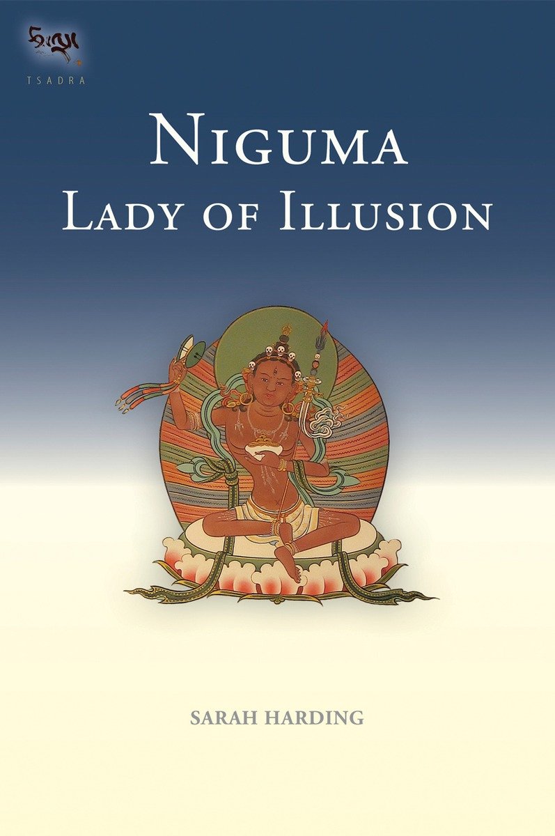 Niguma, Lady Of Illusion (Hardcover Book)
