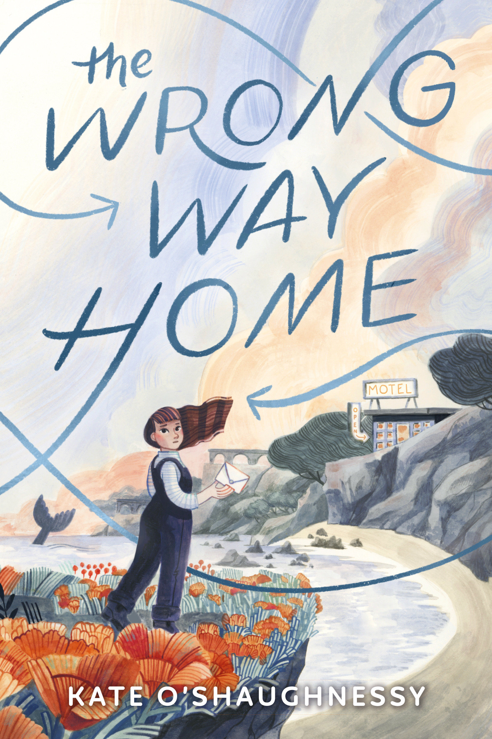 The Wrong Way Home (Hardcover Book)