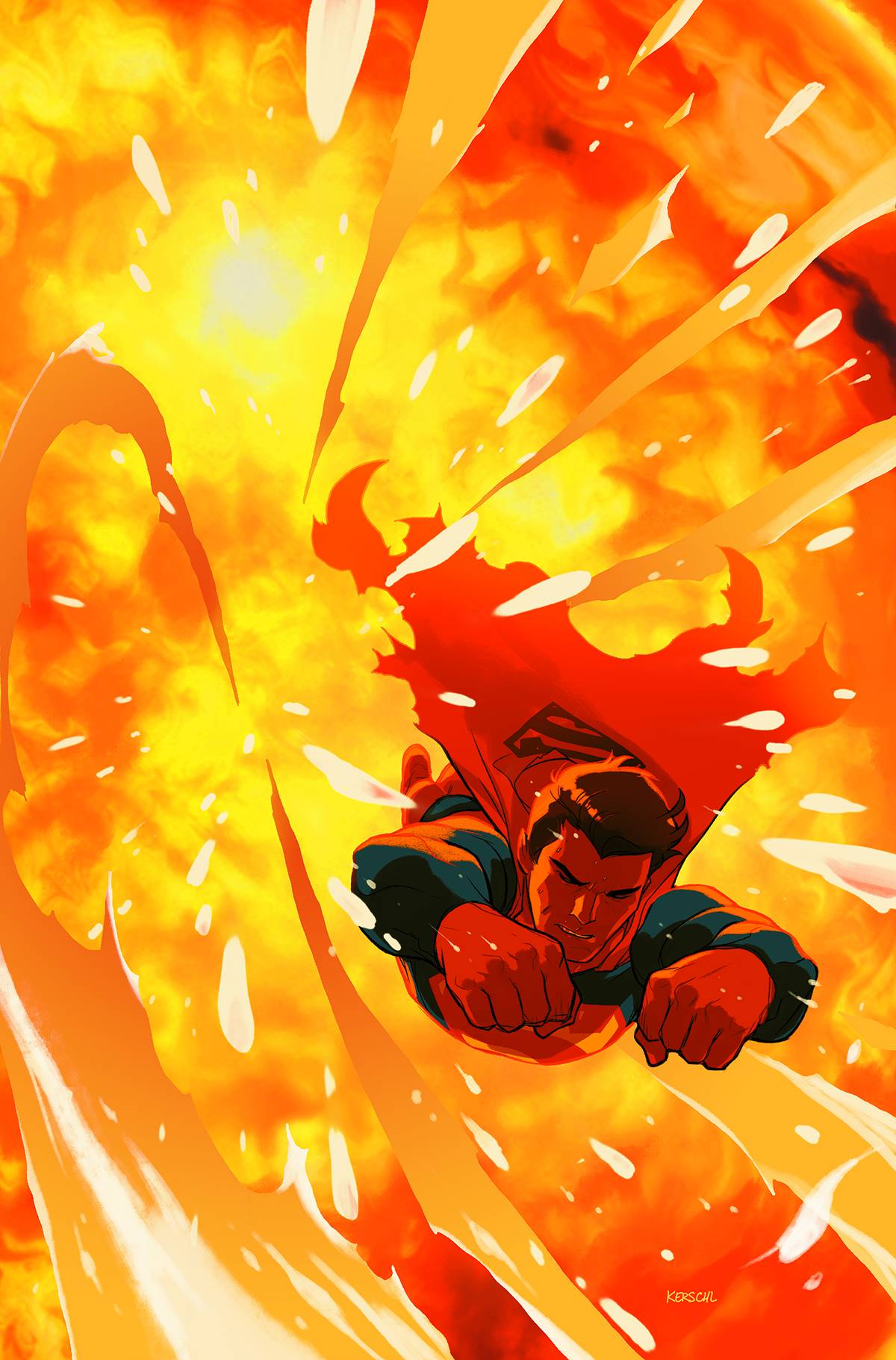 Superman Action Comics Hardcover Volume 9 Last Rites