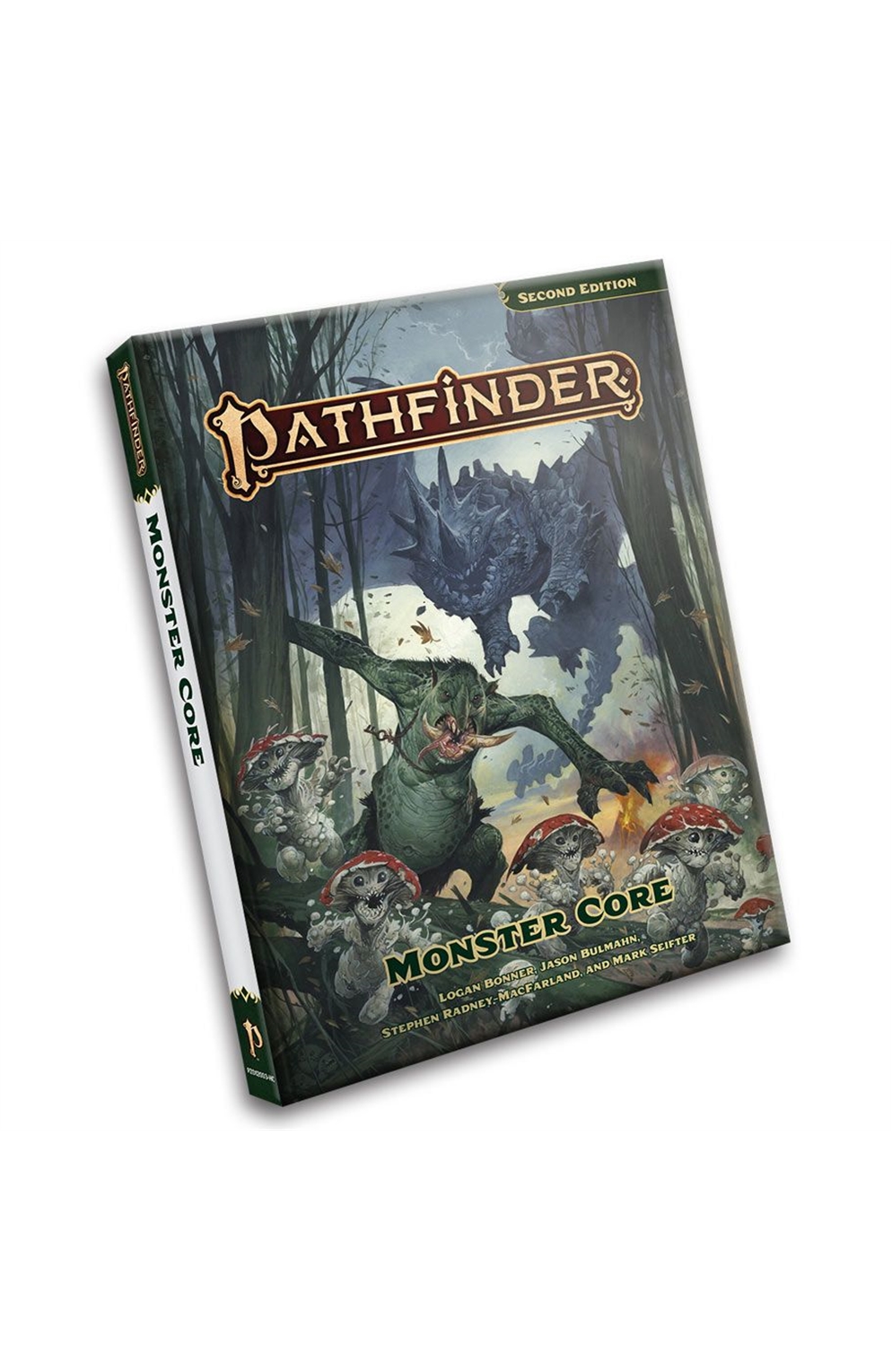 Pathfinder 2E: Pathfinder Monster Core
