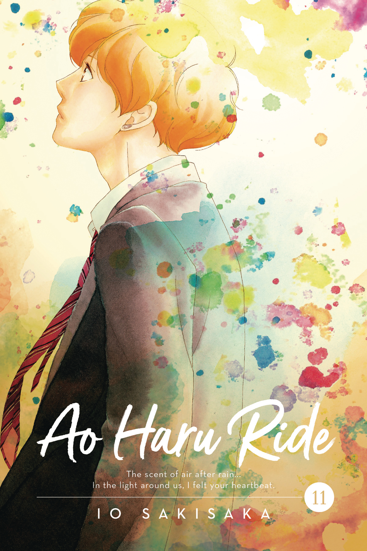 Ao Haru Ride - The romantic lovers