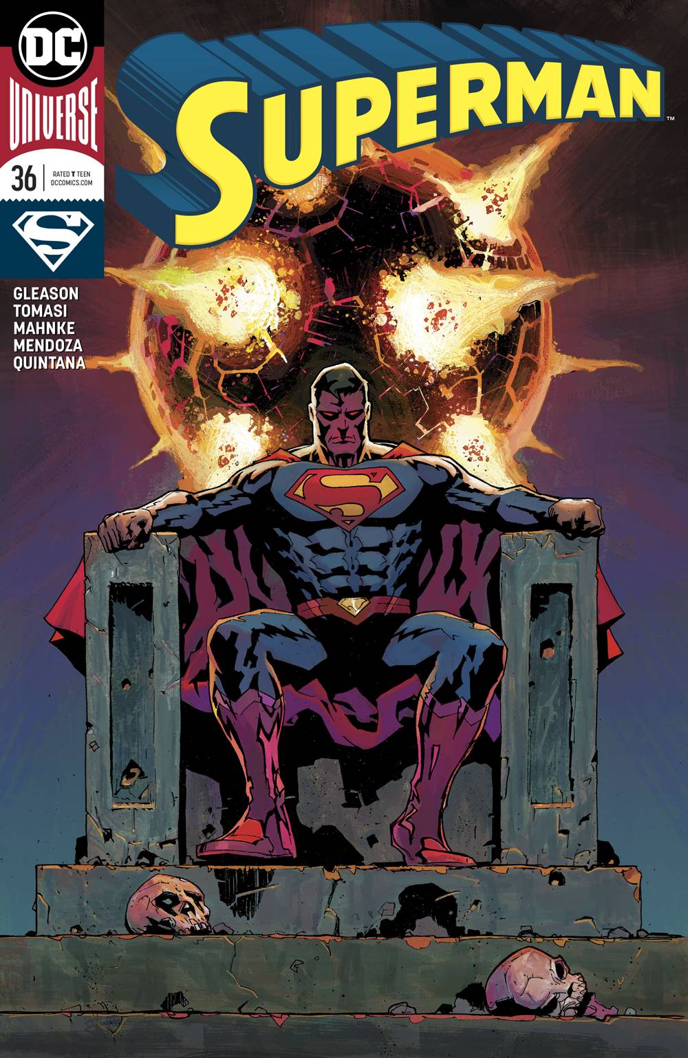 Superman #36 (2016)