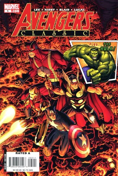 Avengers Classic #5