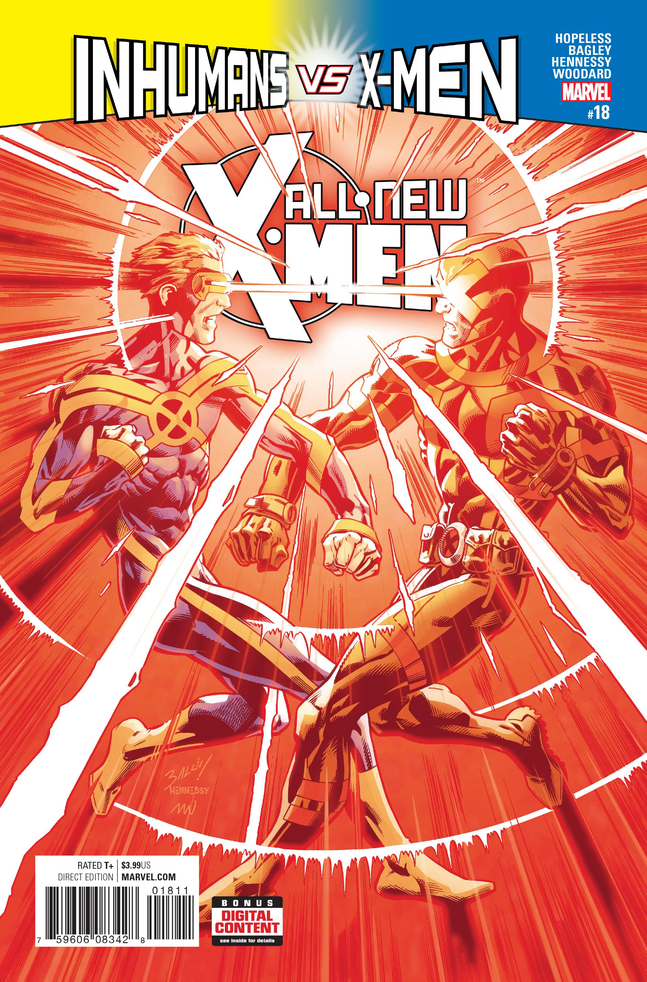 All-New X-Men #18 (2015)