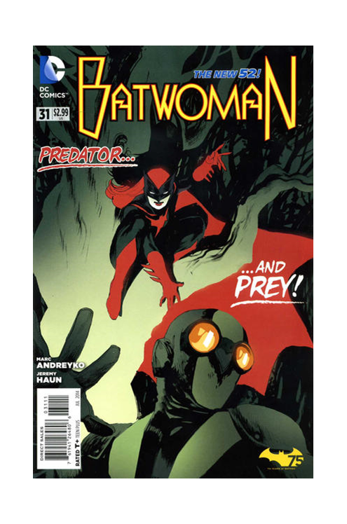 Batwoman #31