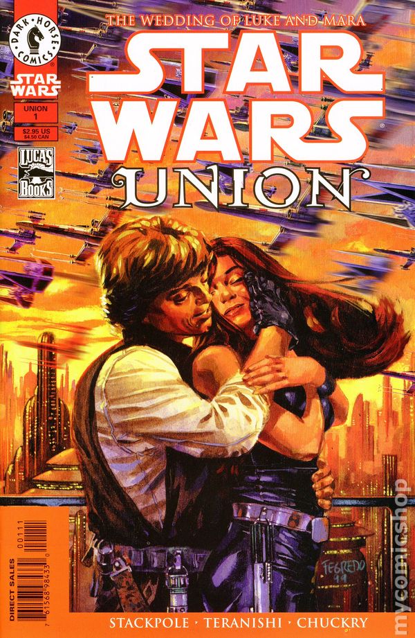 Star Wars Union #1
