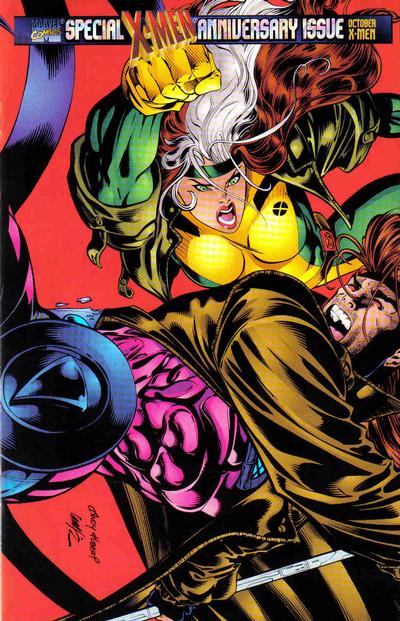 X-Men #45 [Enhanced Edition]-Fine (5.5 – 7)