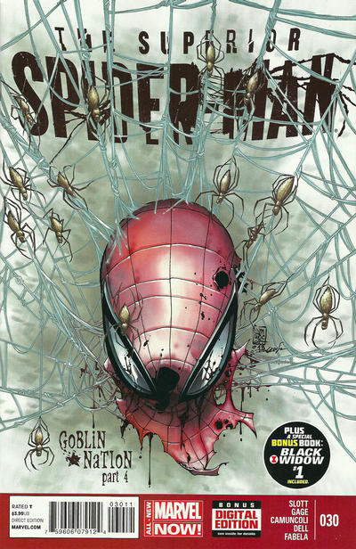 Superior Spider-Man #30 - Fn/Vf 