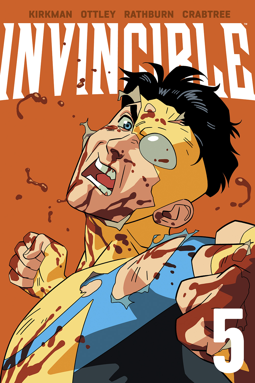 Invincible Graphic Novel Digest Edition Volume 5 New Edition (Mature)