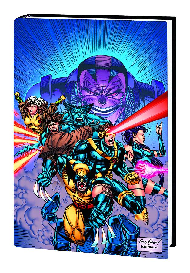 X-Men X-Cutioners Song Hardcover