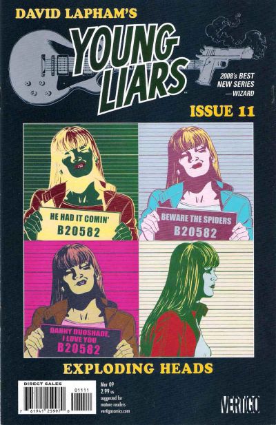 Young Liars #11