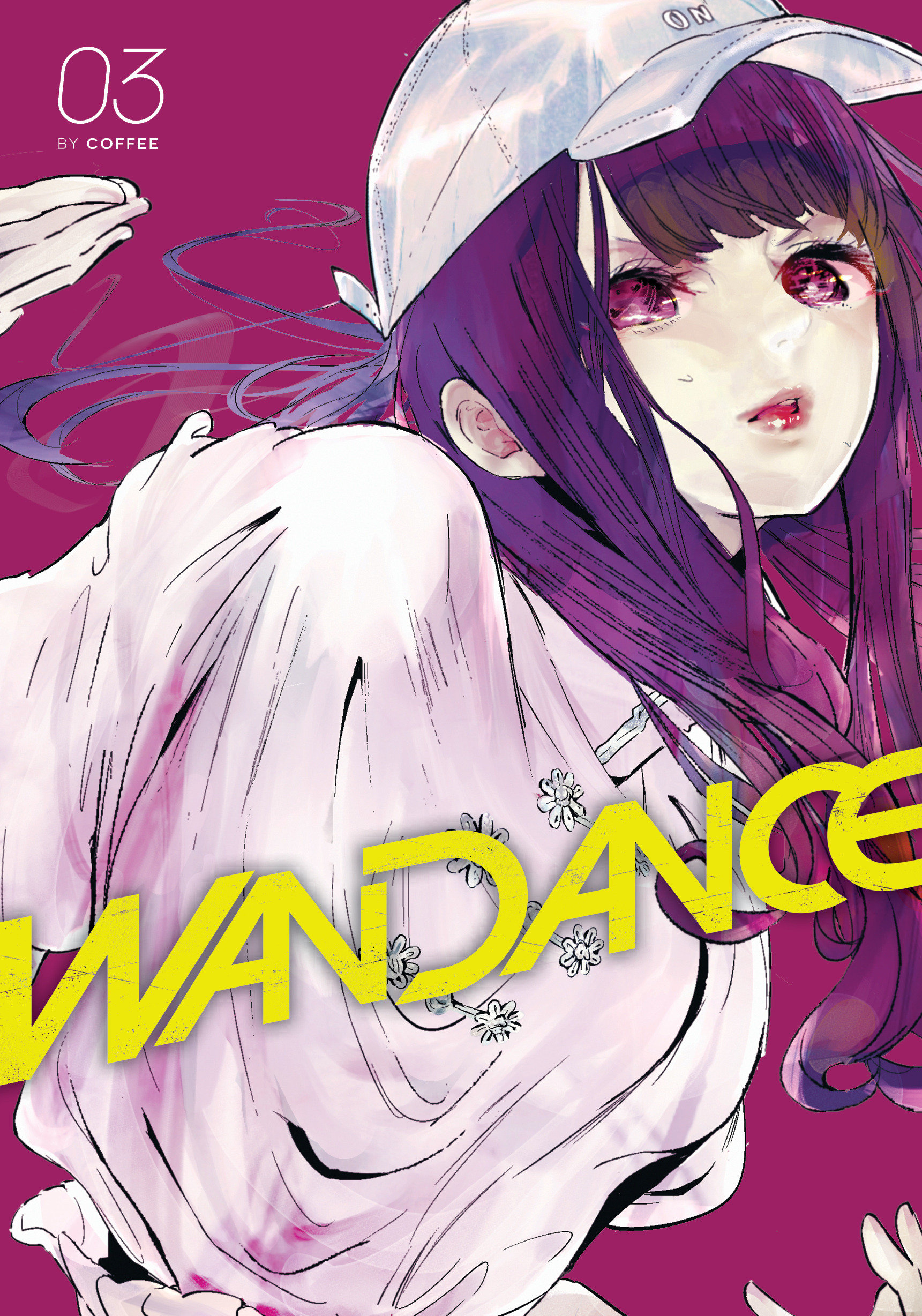 Wandance Manga Volume 3