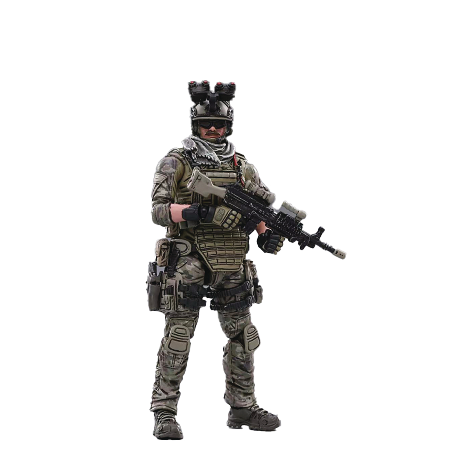 Joy Toy Us Navy Seals Rifleman 1/18 Figure