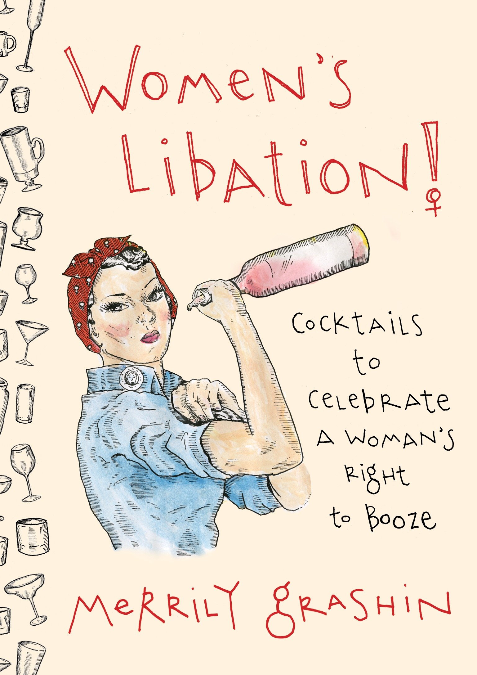 Women'S Libation! (Hardcover Book)