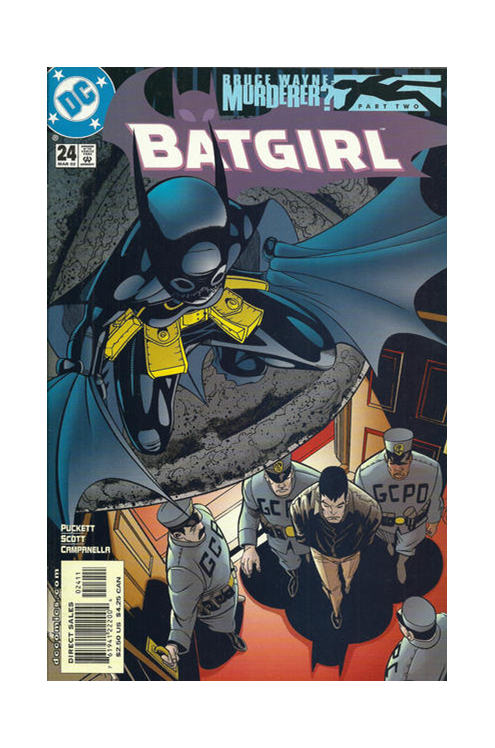 Batgirl #24 (2000)