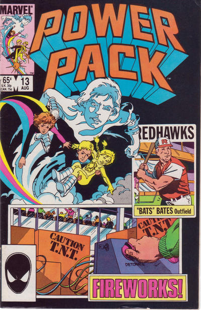 Power Pack #13 [Direct]
