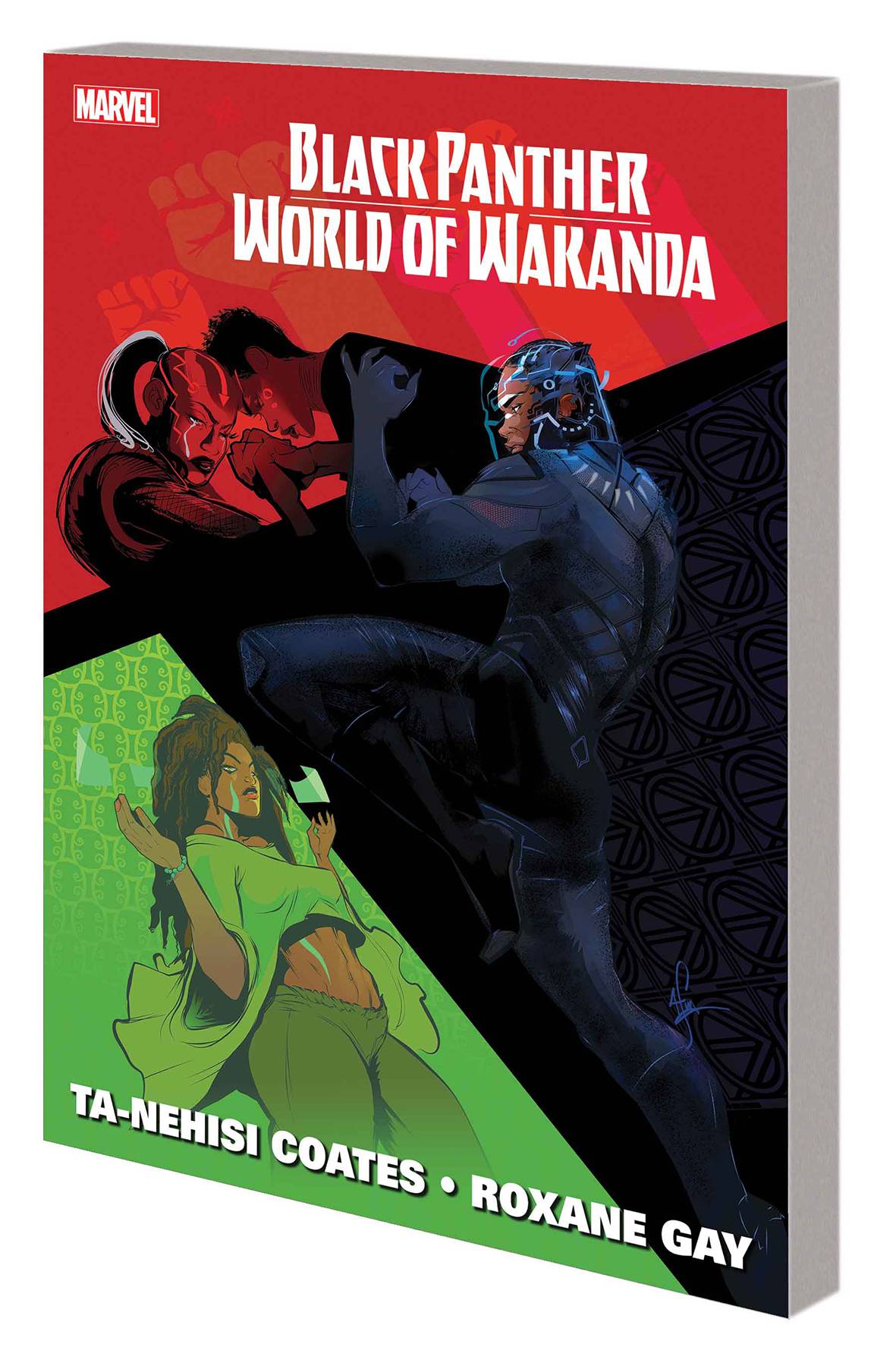 Black Panther World of Wakanda Graphic Novel Volume 1 Dawn of Midnight Angels