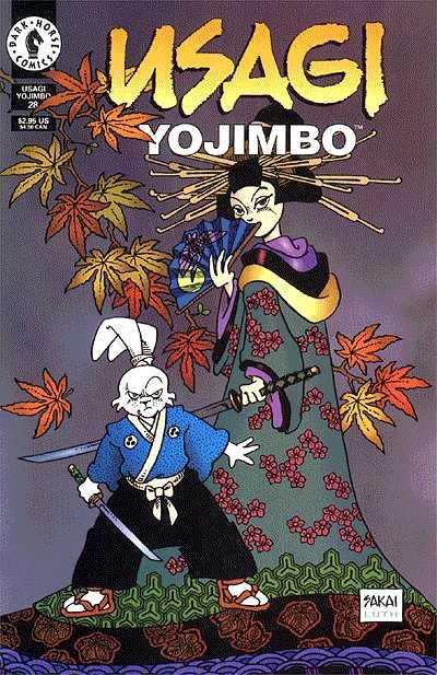 Usagi Yojimbo #28-Very Fine