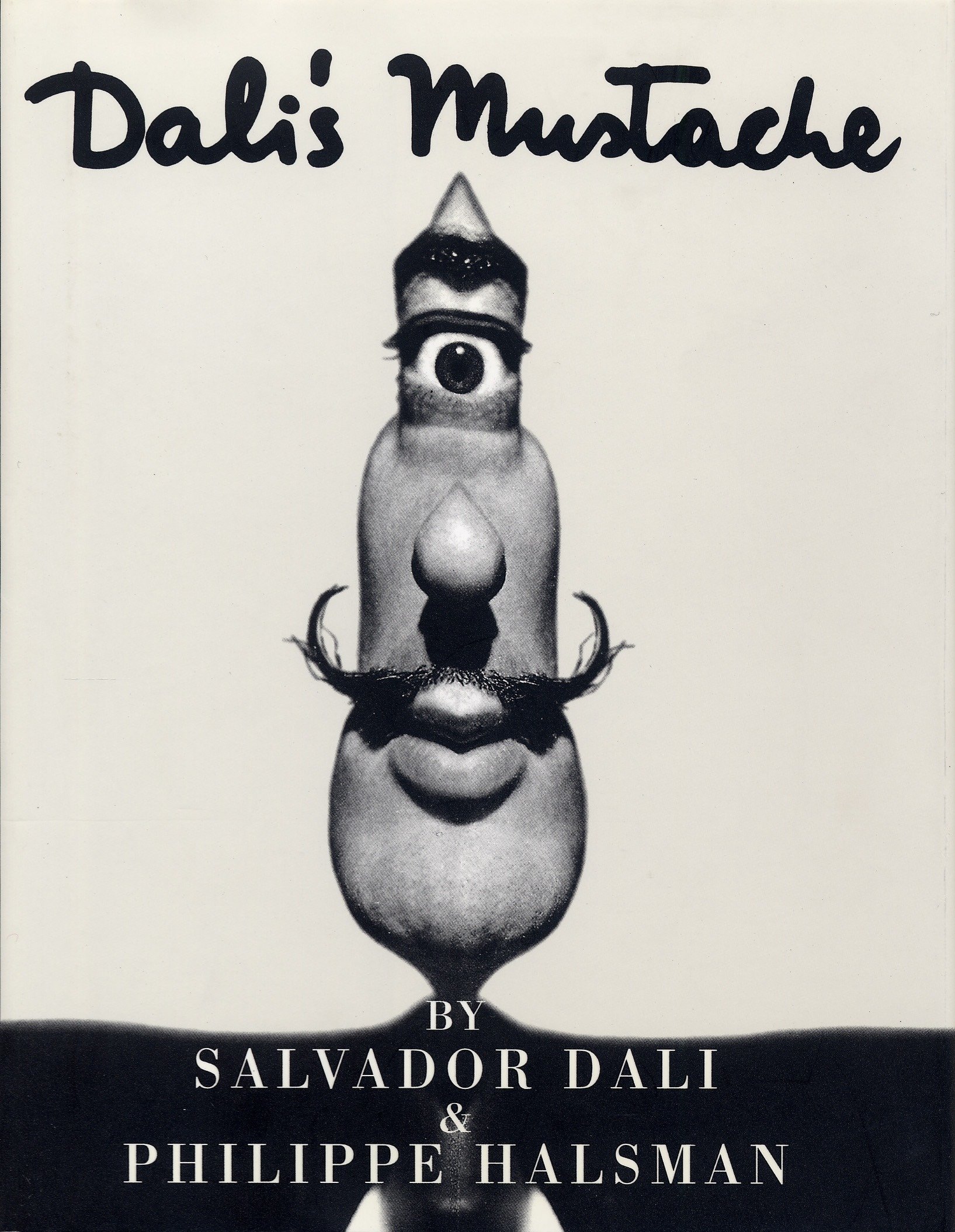 Dali'S Mustache (Hardcover Book)