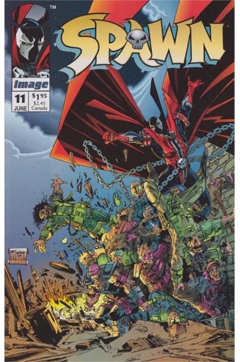 Spawn #11 [Direct]