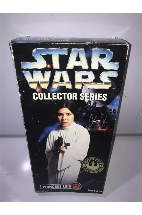 Star Wars Collector Series 1996 Princess Leia With Box Pre-Owned