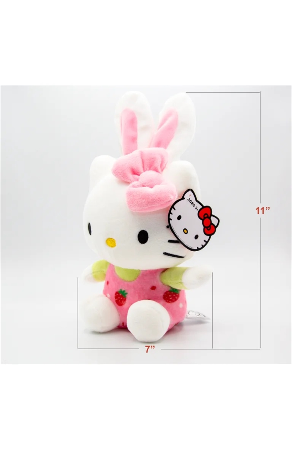 Hello Kitty And Friends Easter Plush Toy