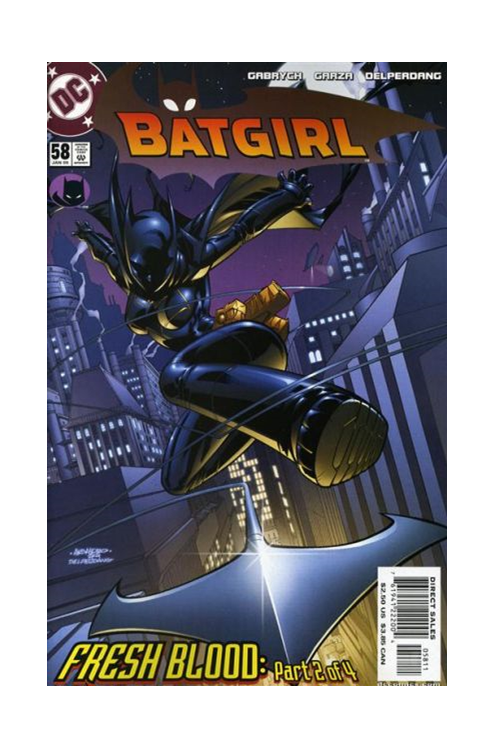 Batgirl #58 (2000)