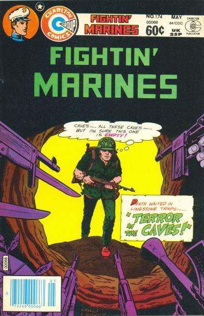 Fightin' Marines #174-Very Good (3.5 – 5)