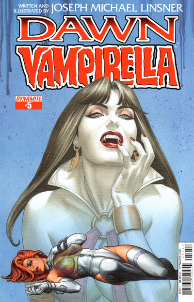 Dawn / Vampirella #5