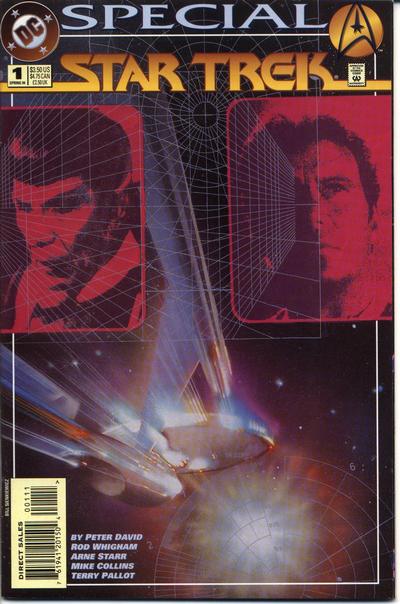 Star Trek Special #1 [Direct Sales]