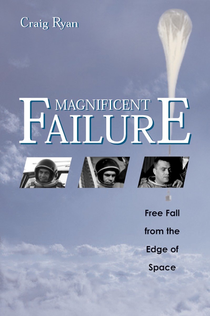 Magnificent Failure (Hardcover Book)