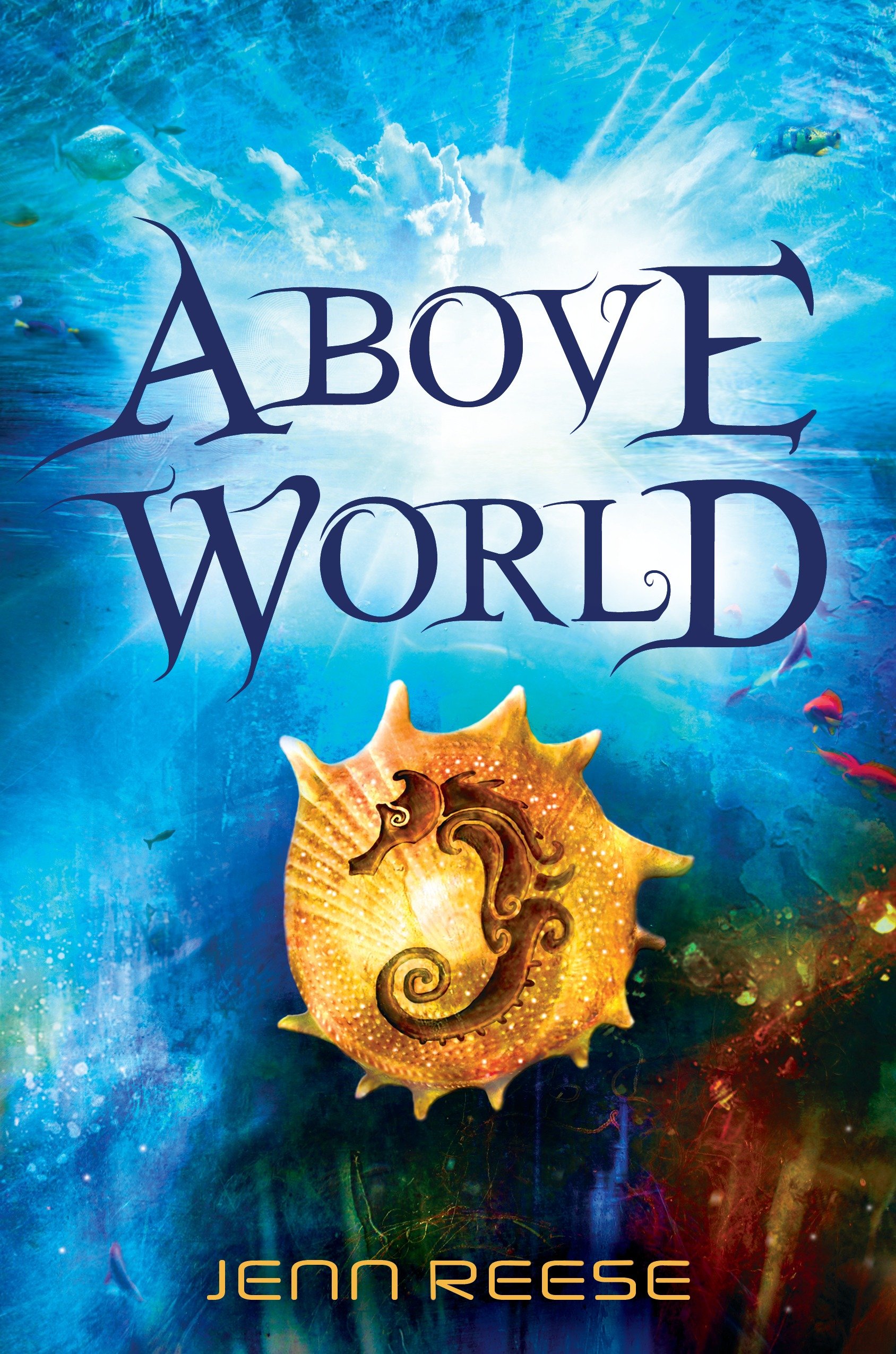 Above World (Paperback Novel)