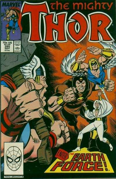 Thor Volume 1 # 395