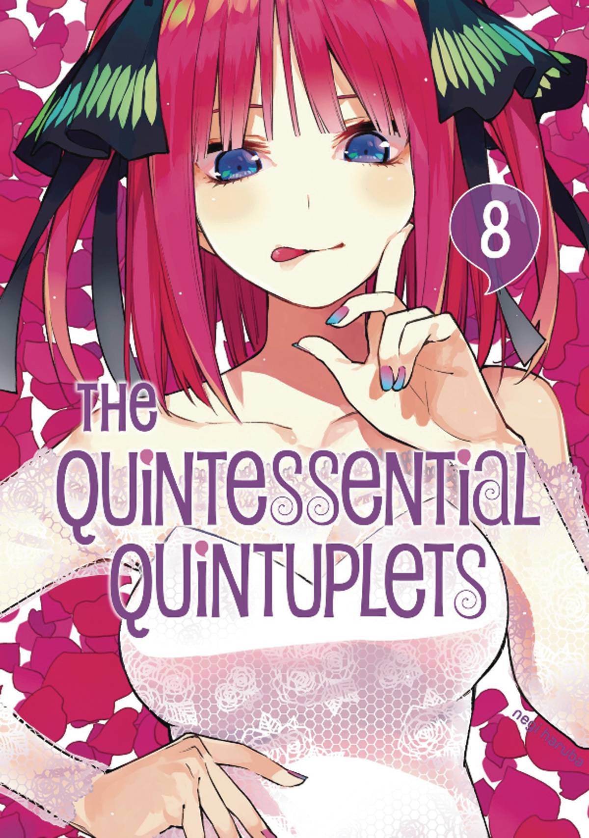 The Quintessential Quintuplets,” based on the manga by Negi Haruba